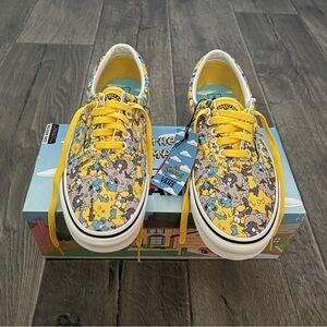 Vans Era The Simpson’s Itchy & Scratchy